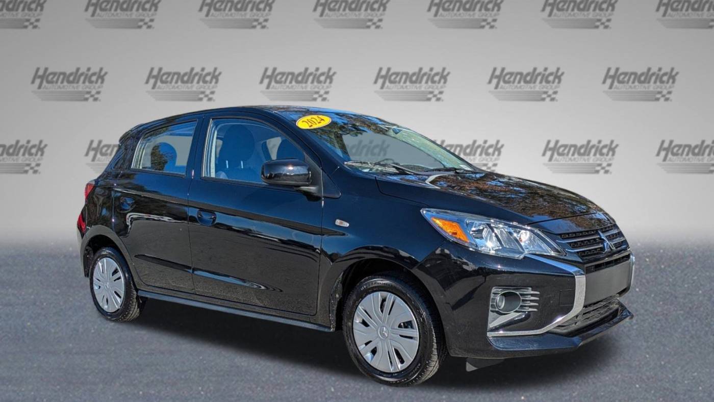 2024 Mitsubishi Mirage ES — Hatchback — 4,923 mi — Charleston, SC