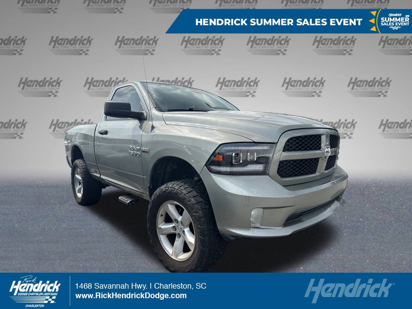 2013 Ram 1500 Express — Pickup Truck — 166,240 mi — Charleston, SC