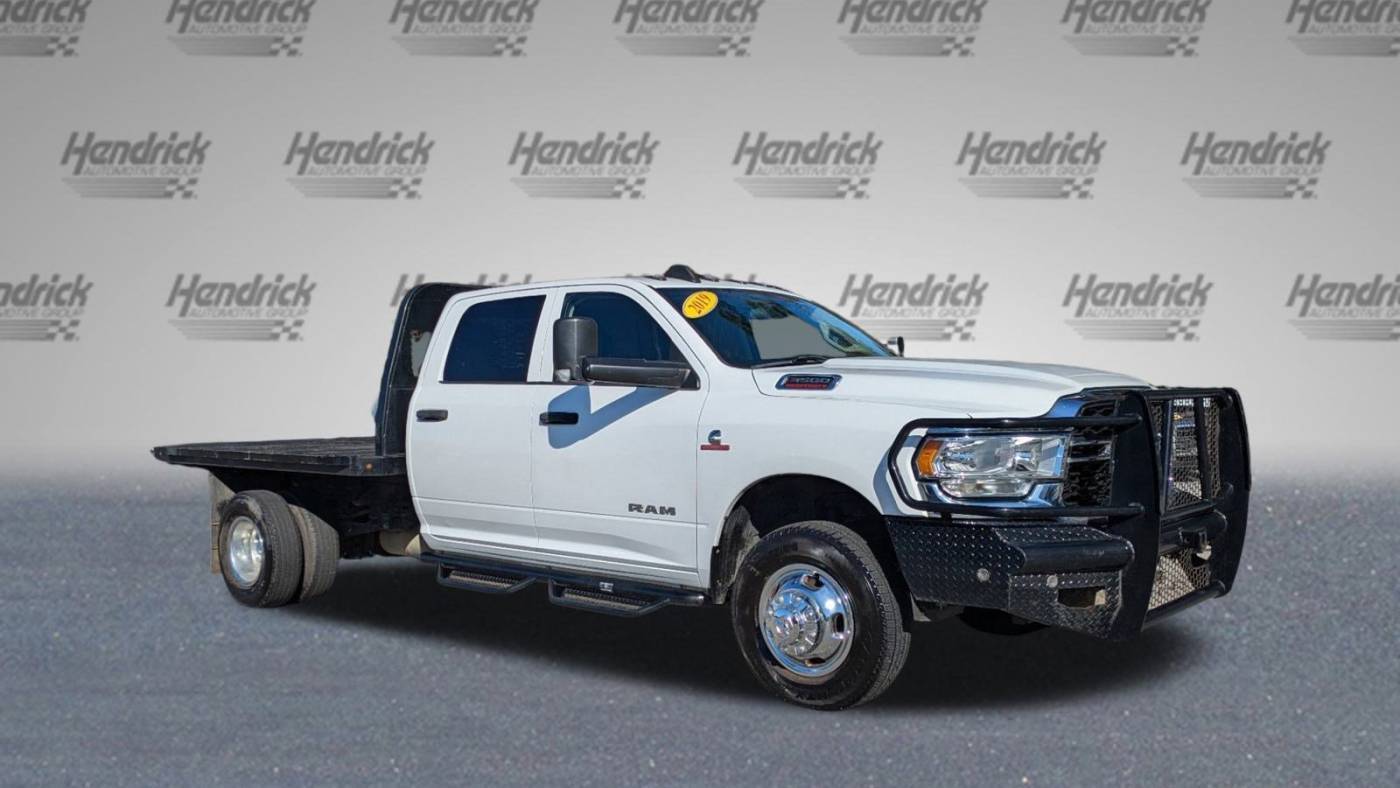 2019 Ram 3500 Chassis Cab Tradesman — Chassis Cab Truck — 84,902 mi — Charleston, SC