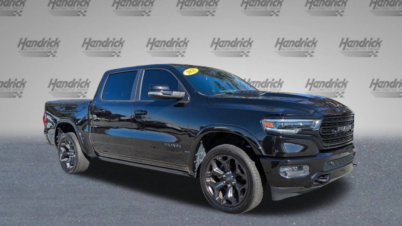 2021 Ram 1500 Limited — Pickup Truck — 45,853 mi — Charleston, SC