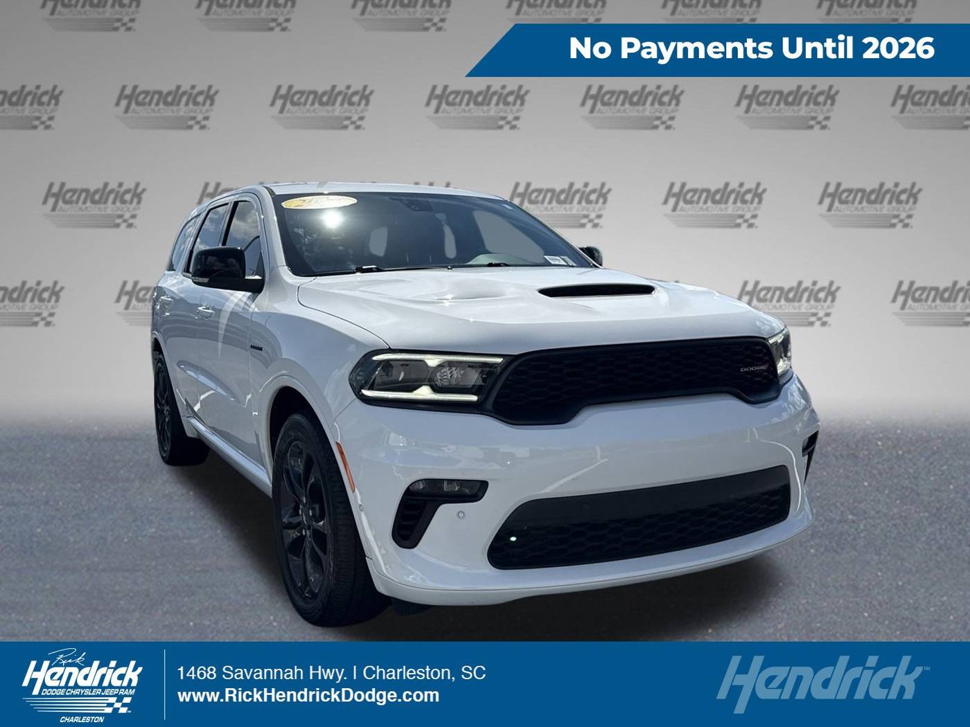 2022 Dodge Durango R/T — SUV — 40,991 mi — Charleston, SC