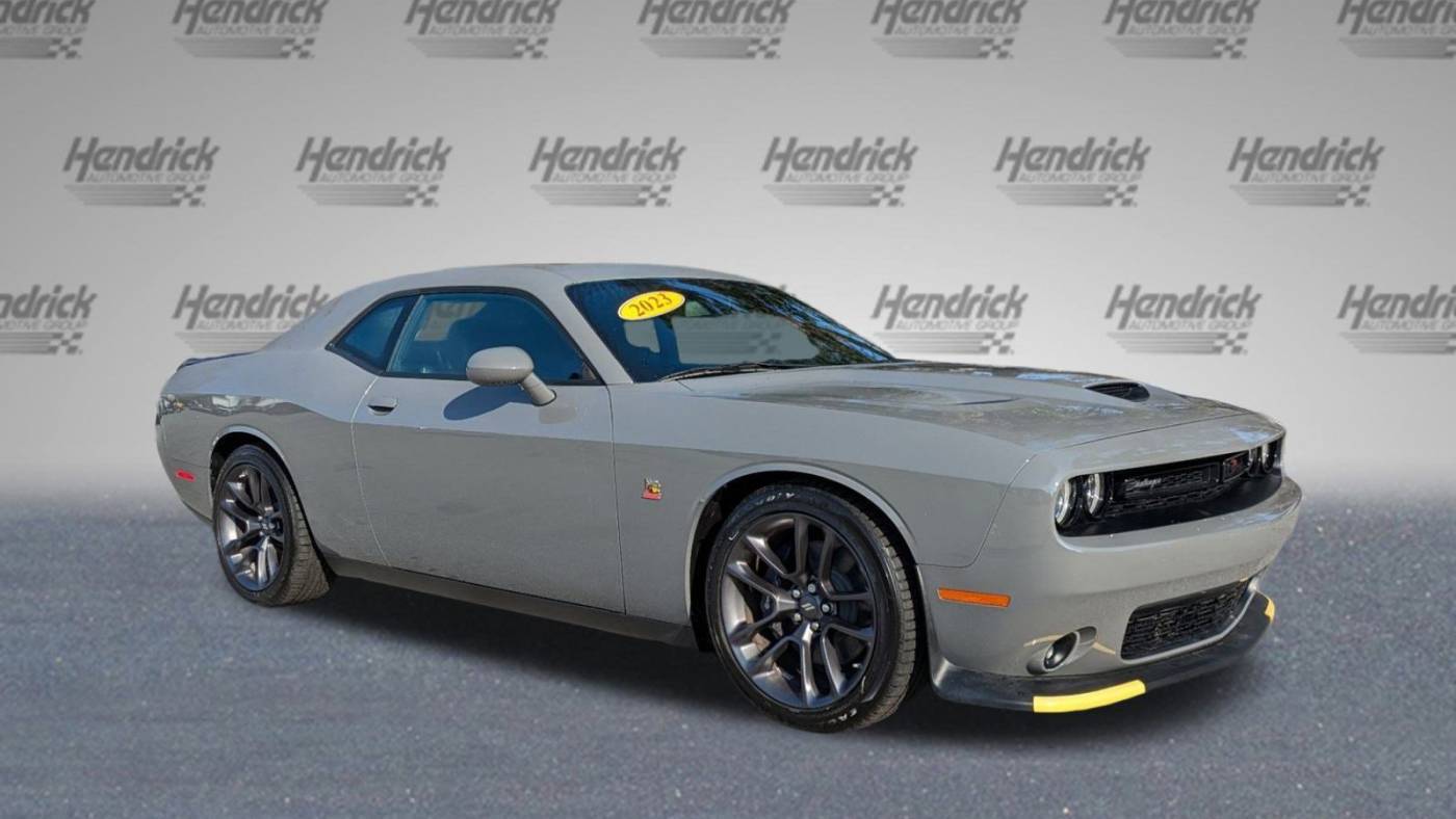 2023 Dodge Challenger R/T Scat Pack — Coupe — 50 mi — Charleston, SC