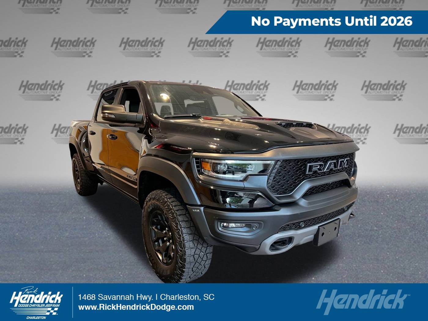 2024 Ram 1500 TRX — Pickup Truck — 18,731 mi — Charleston, SC