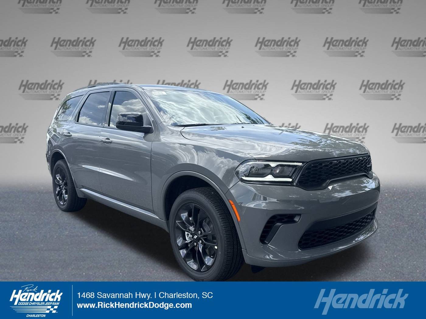 2025 Dodge Durango GT — SUV — 2,198 mi — Charleston, SC