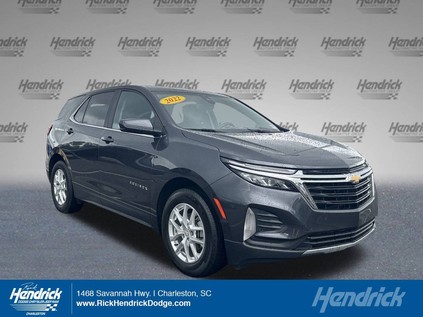 2022 Chevrolet Equinox LT — SUV — 29,727 mi — Charleston, SC