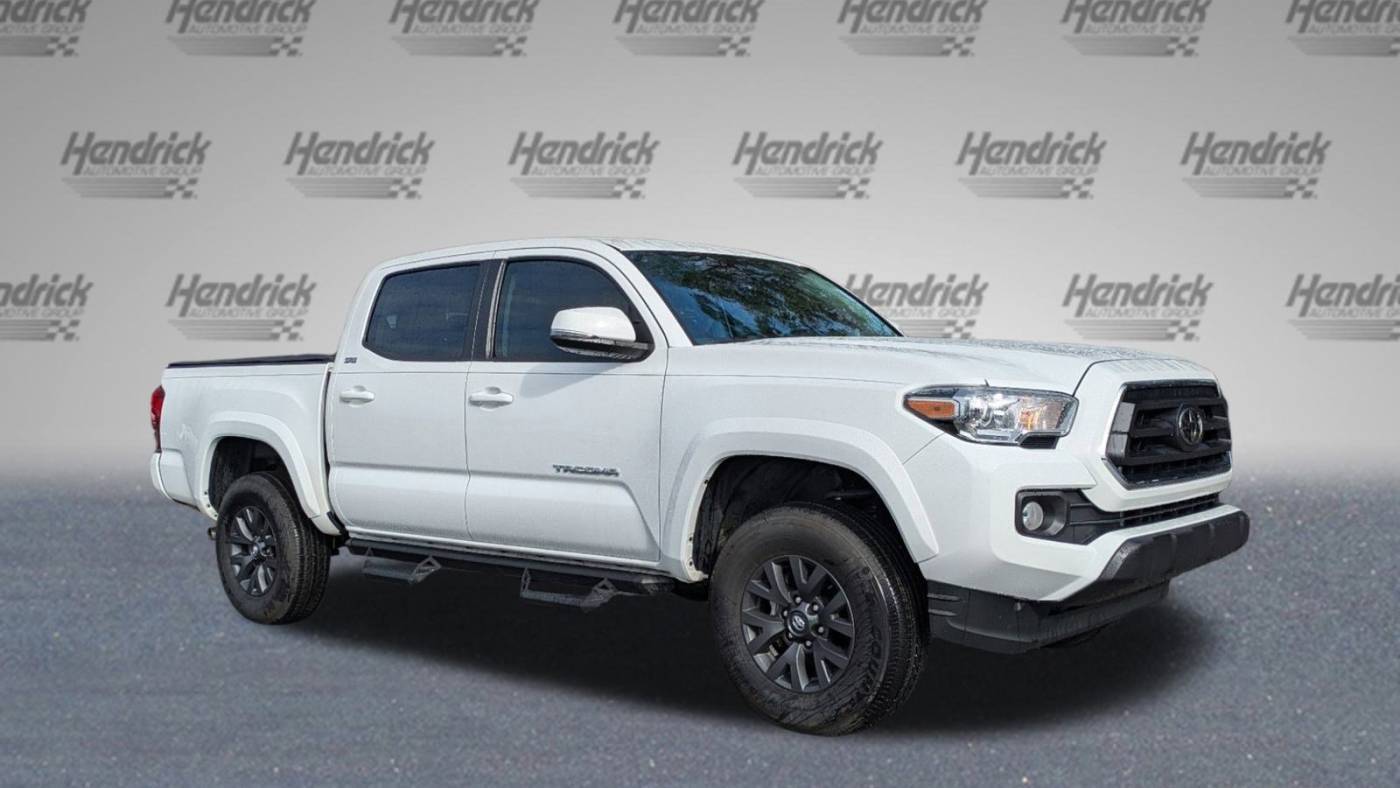 2023 Toyota Tacoma SR5 — Pickup Truck — 7,928 mi — Charleston, SC