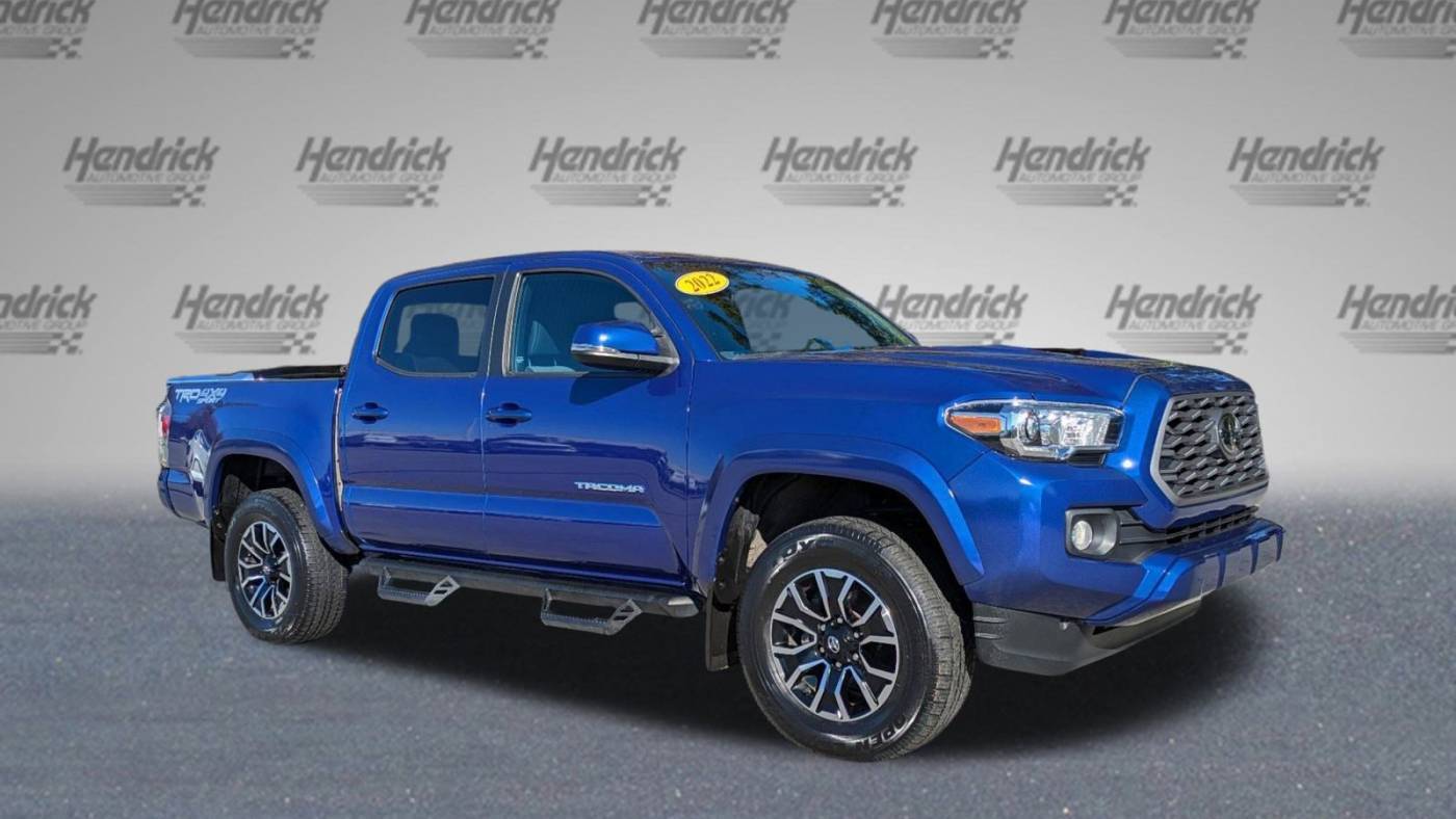 2022 Toyota Tacoma TRD Sport — Pickup Truck — 26,502 mi — Charleston, SC