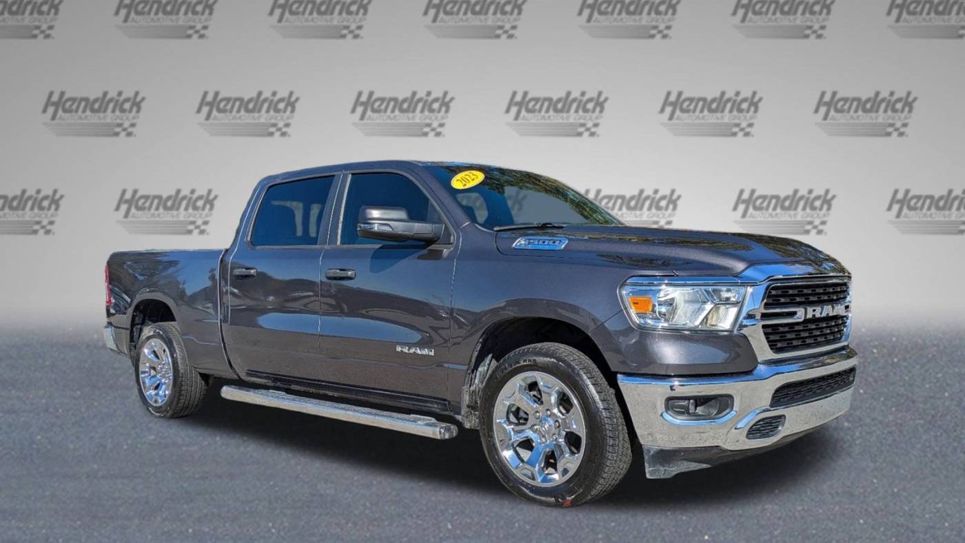 2023 Ram 1500 Big Horn — Pickup Truck — 16,443 mi — Charleston, SC