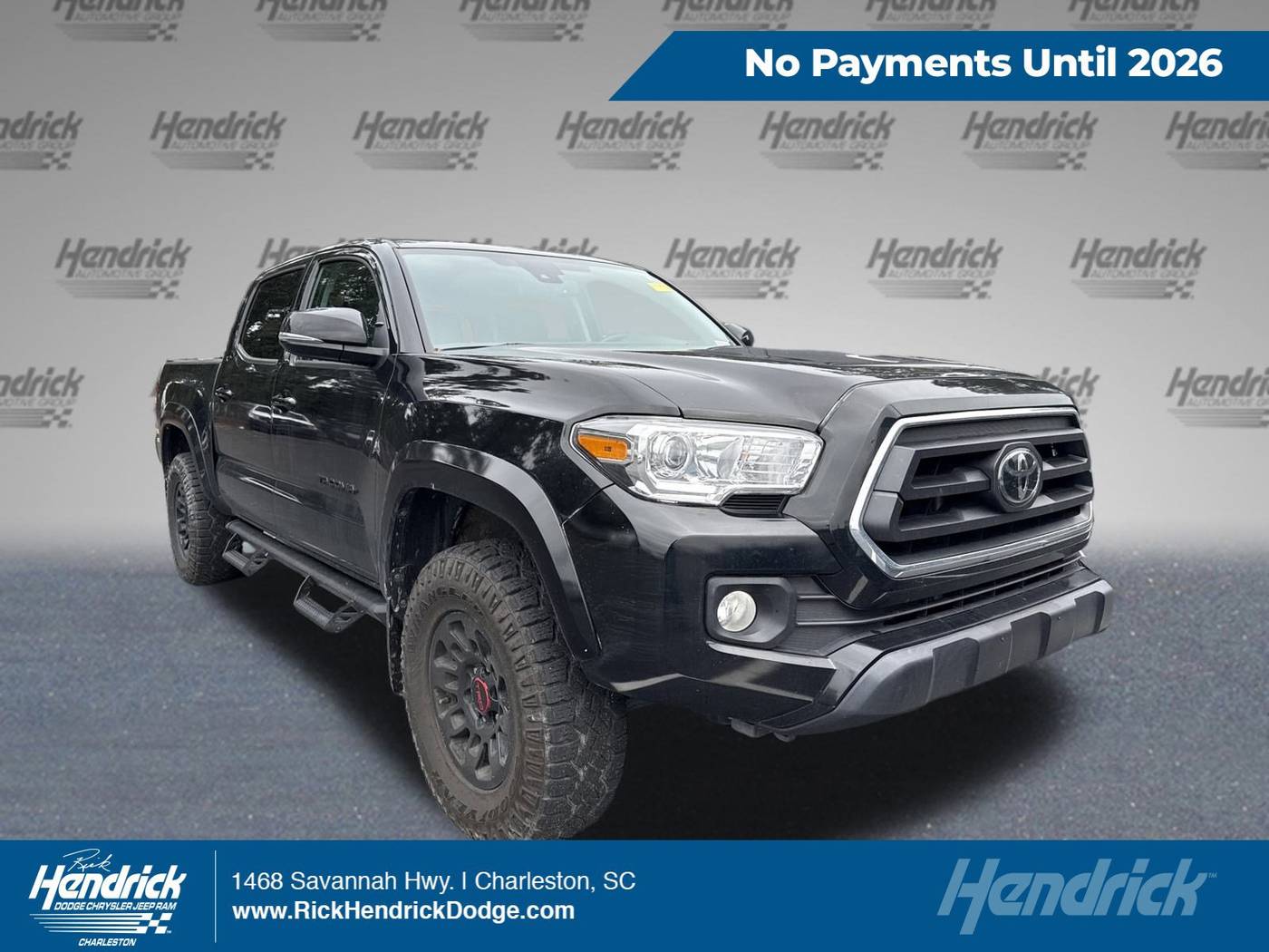 2023 Toyota Tacoma SR5 — Pickup Truck — 20,532 mi — Charleston, SC