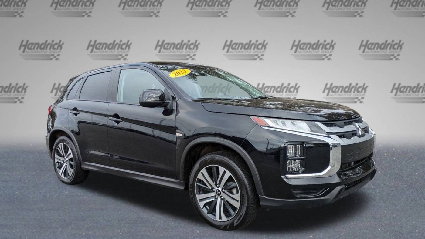2023 Mitsubishi Outlander Sport ES — SUV — 28,717 mi — Charleston, SC