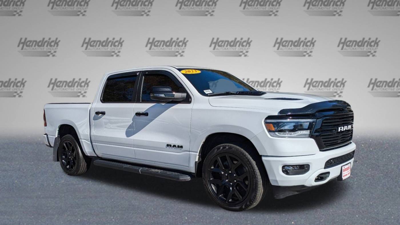 2023 Ram 1500 Laramie — Pickup Truck — 25,937 mi — Charleston, SC
