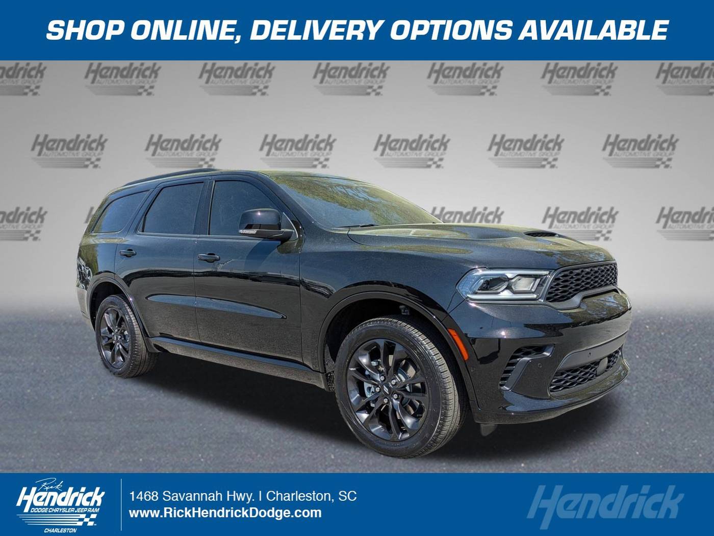 2025 Dodge Durango GT Plus — SUV — 5,546 mi — Charleston, SC