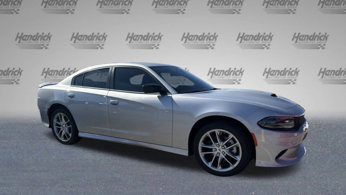 2023 Dodge Charger GT — Sedan — 5,617 mi — Charleston, SC
