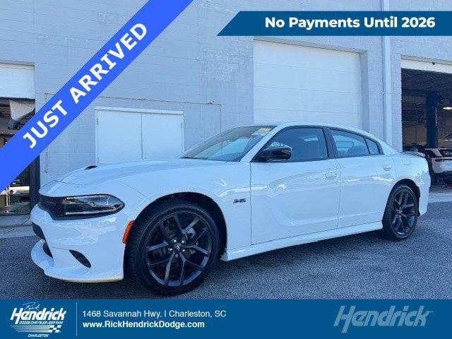 2023 Dodge Charger R/T — Sedan — 152 mi — Charleston, SC