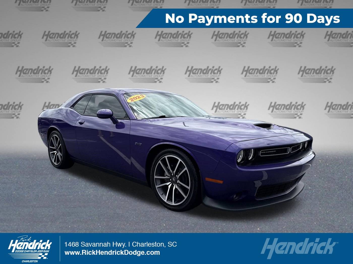 2023 Dodge Challenger R/T