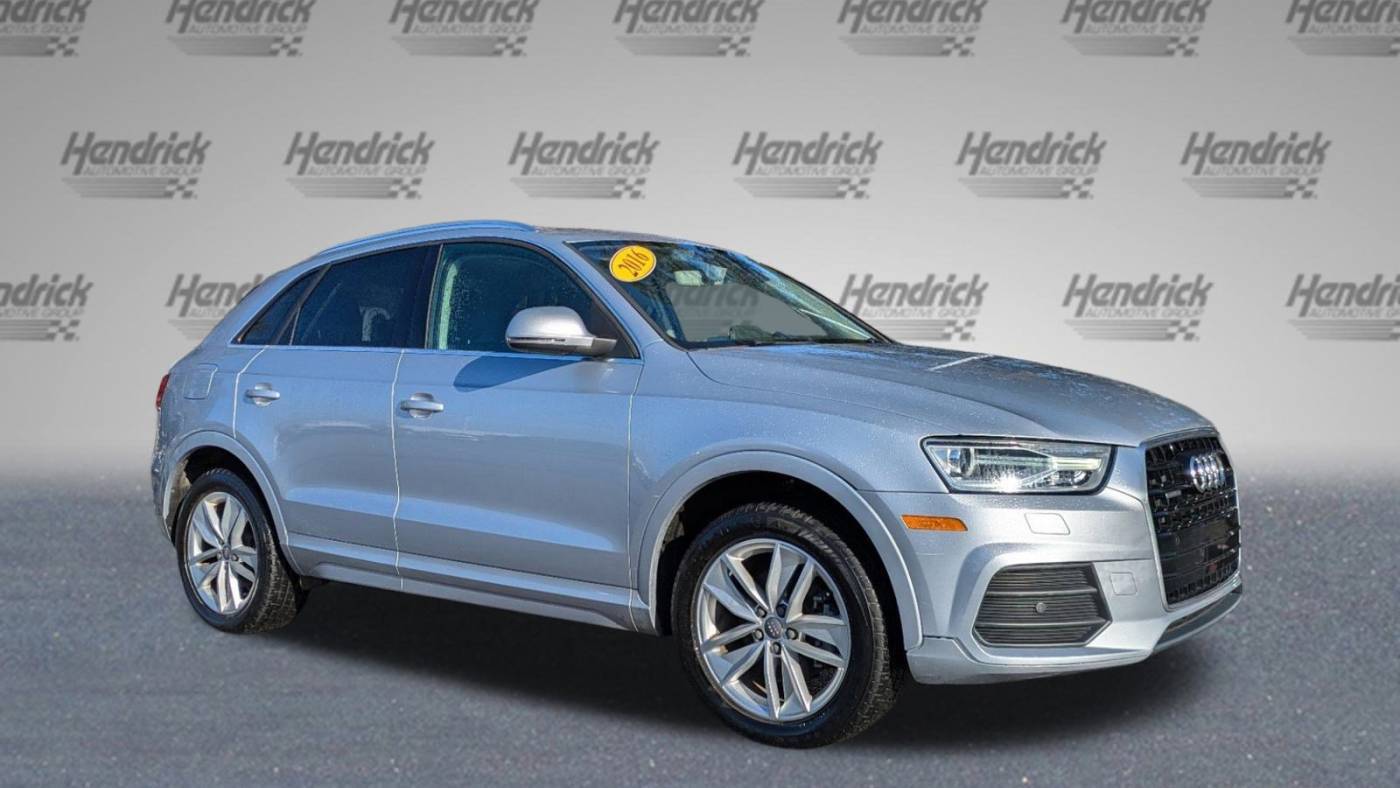 2016 Audi Q3 Premium Plus — SUV — 65,472 mi — Charleston, SC