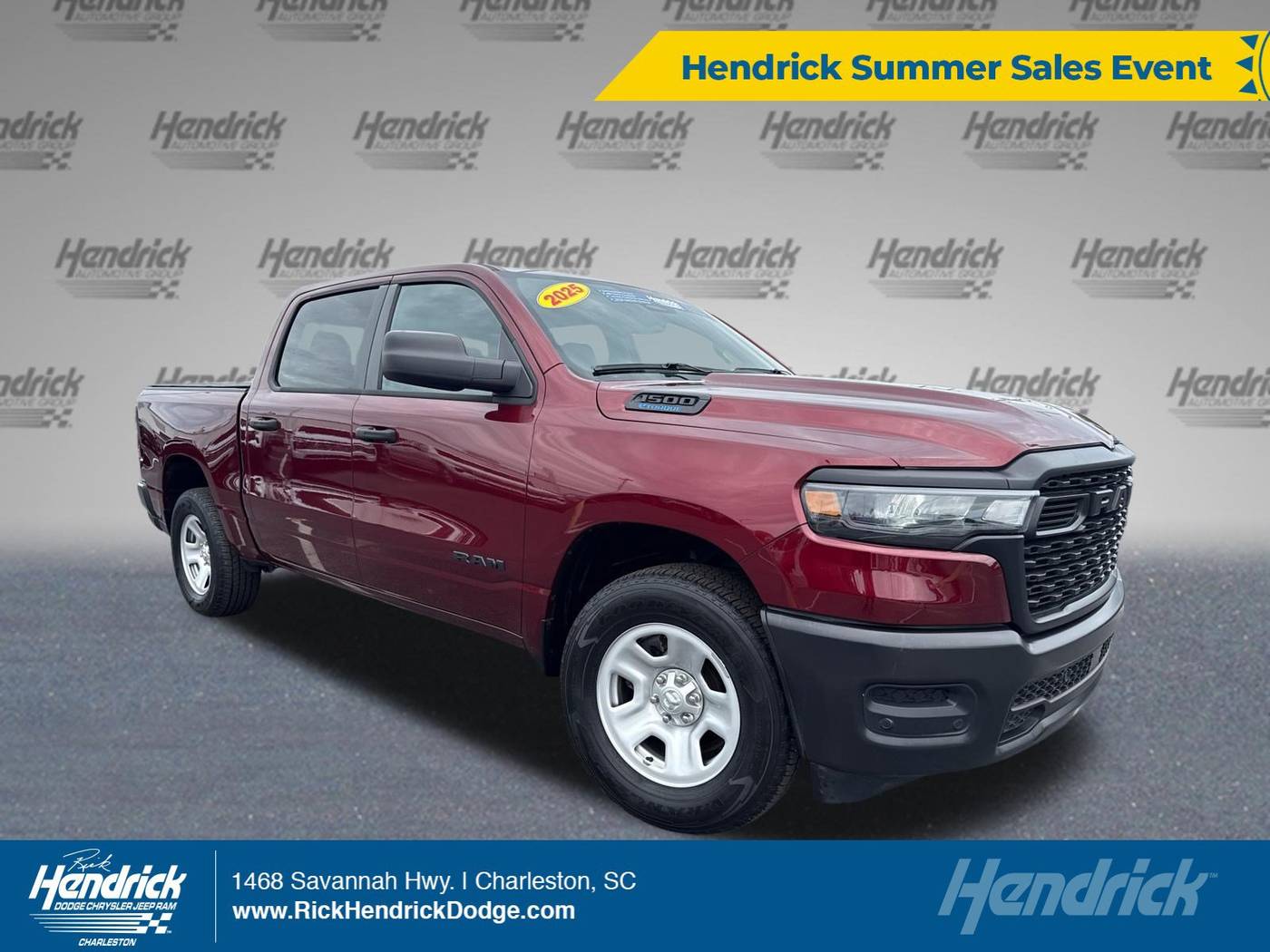2025 Ram 1500