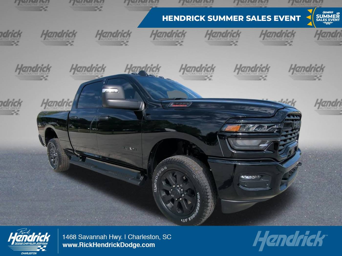 2025 Ram 2500 Big Horn — Pickup Truck — 2,930 mi — Charleston, SC