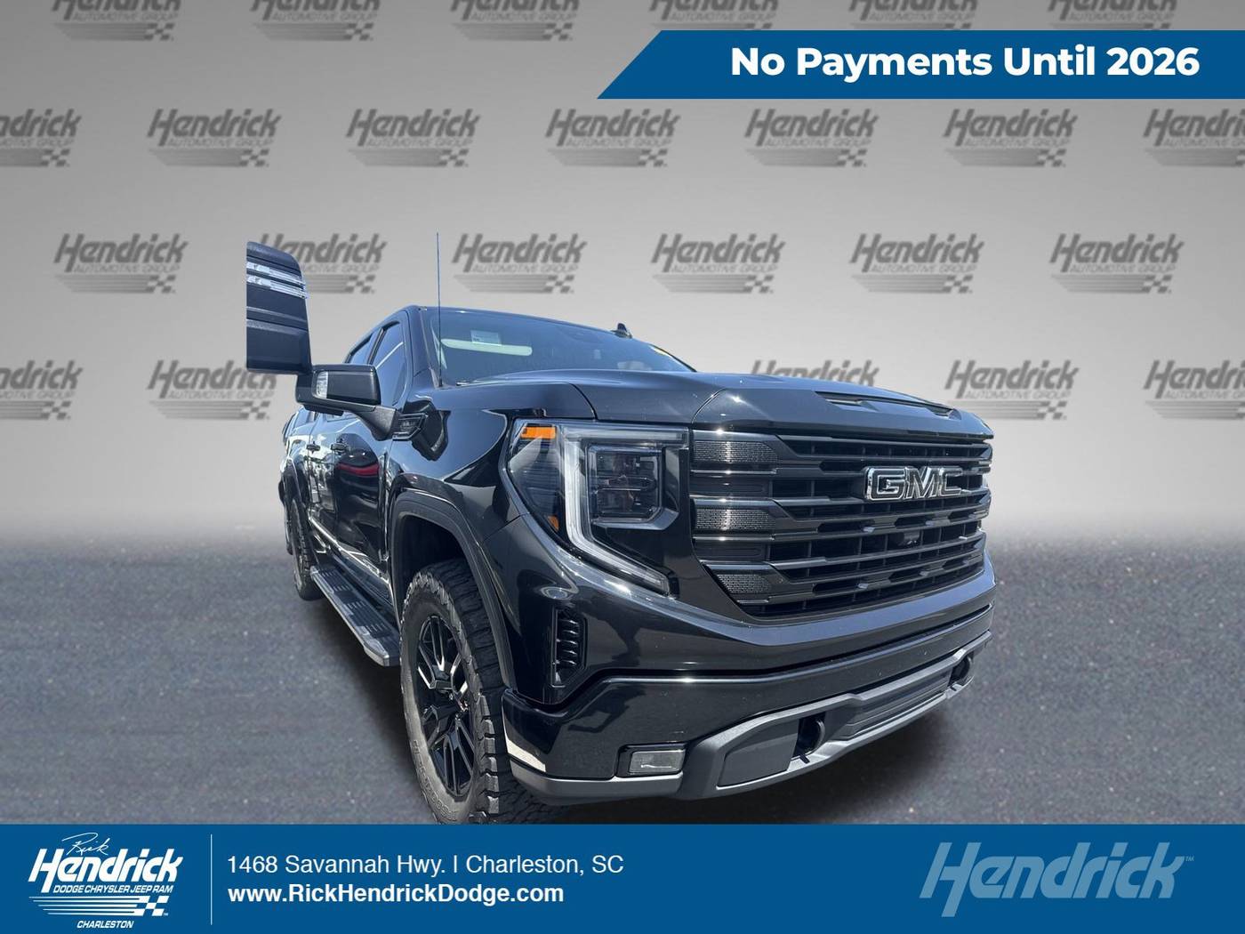 2023 GMC Sierra 1500 Elevation — Pickup Truck — 61,788 mi — Charleston, SC