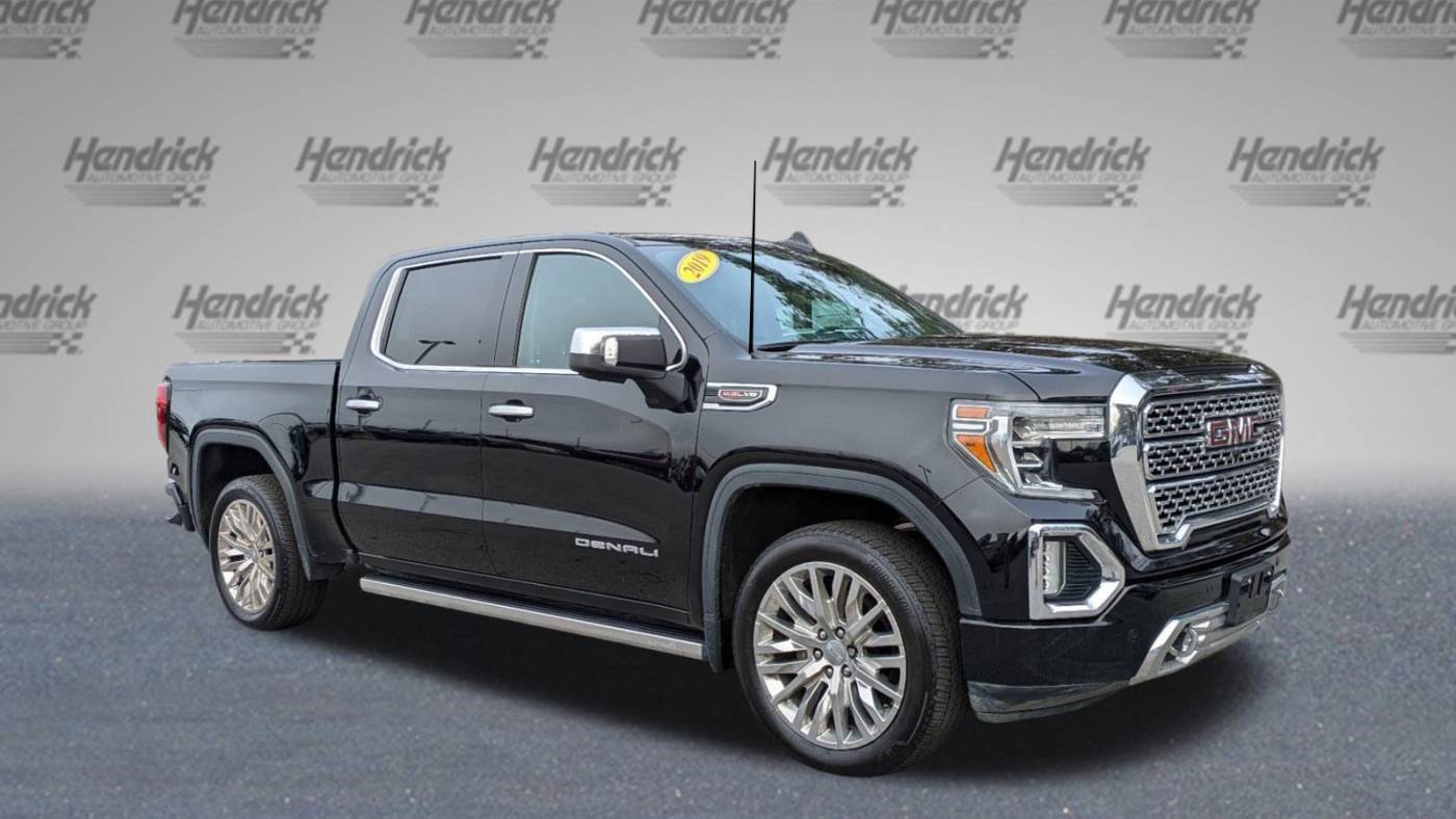 2019 GMC Sierra 1500 Denali — Pickup Truck — 75,457 mi — Charleston, SC