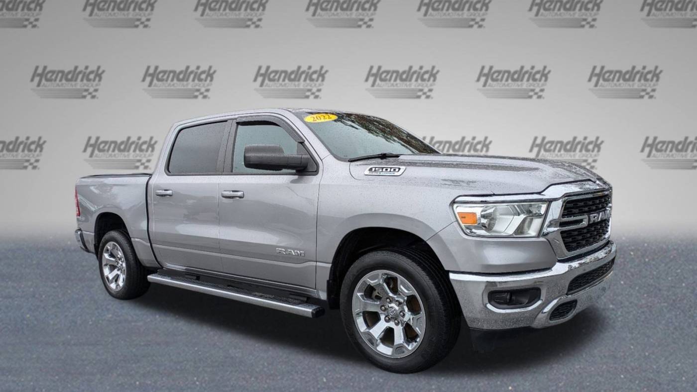 2022 Ram 1500 Big Horn — Pickup Truck — 33,826 mi — Charleston, SC