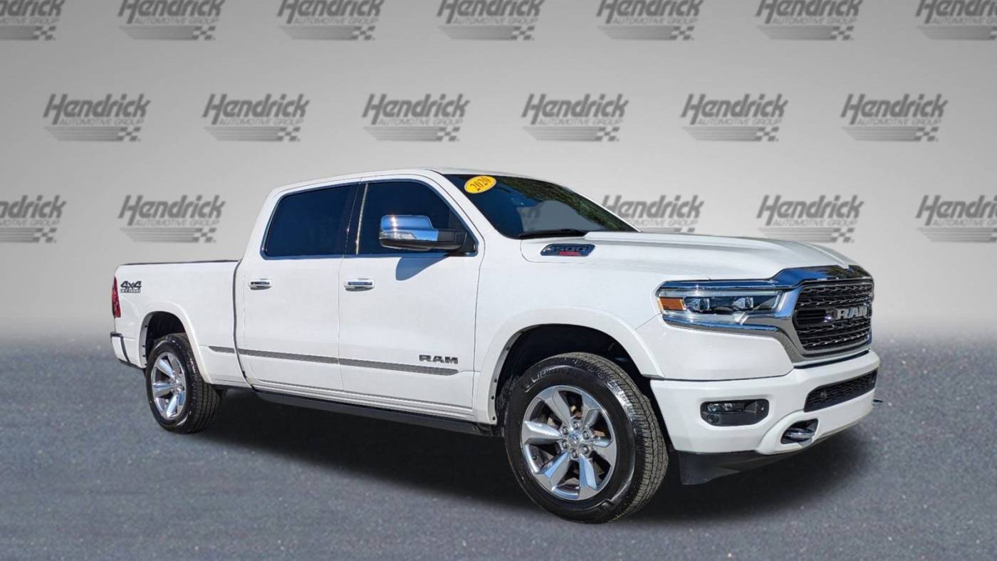 2020 Ram 1500 Limited — Pickup Truck — 84,861 mi — Charleston, SC