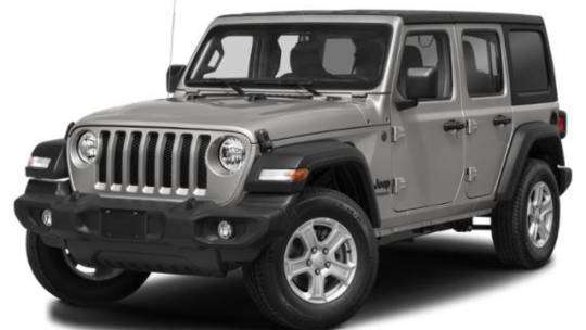 2023 Jeep Wrangler Sport Altitude