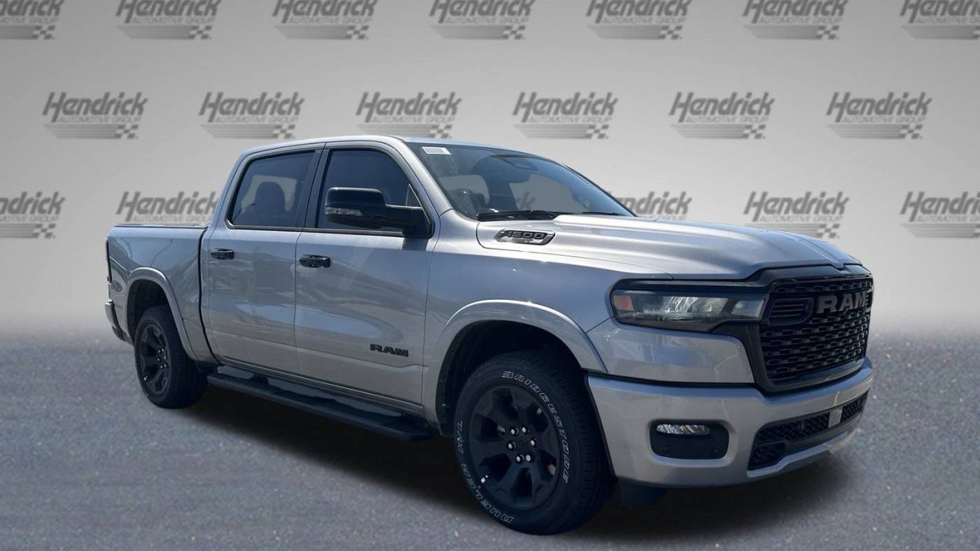 2025 Ram 1500 Big Horn — Pickup Truck — 12,286 mi — Charleston, SC