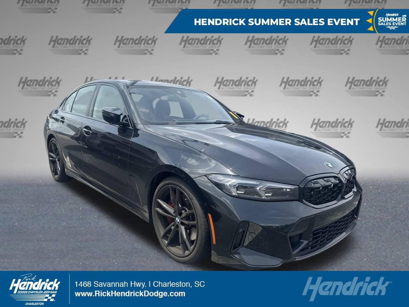 2023 BMW 3 Series M340i — Sedan — 21,431 mi — Charleston, SC