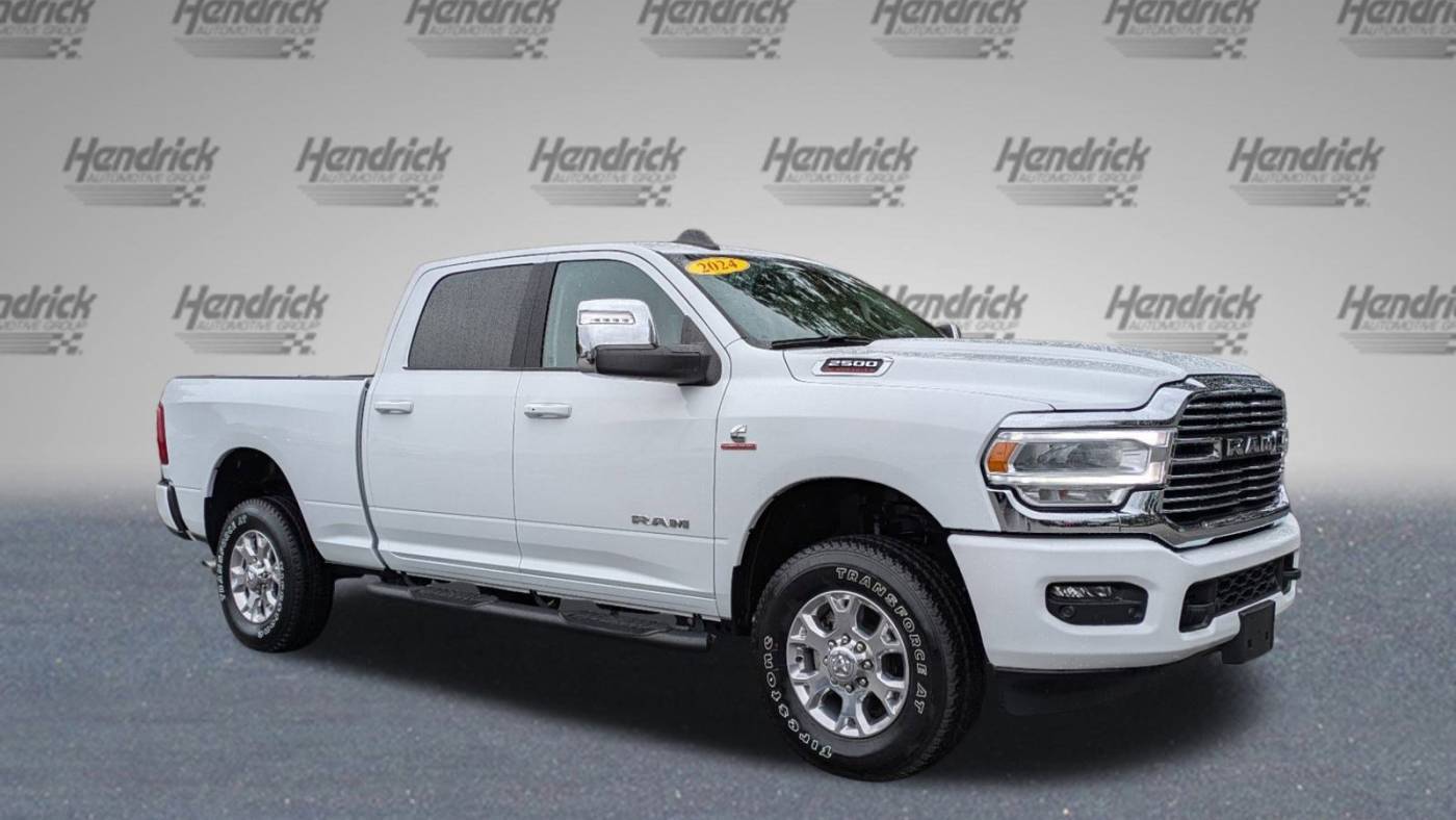 2024 Ram 2500 Laramie — Pickup Truck — 14,654 mi — Charleston, SC