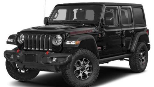 2023 Jeep Wrangler Rubicon