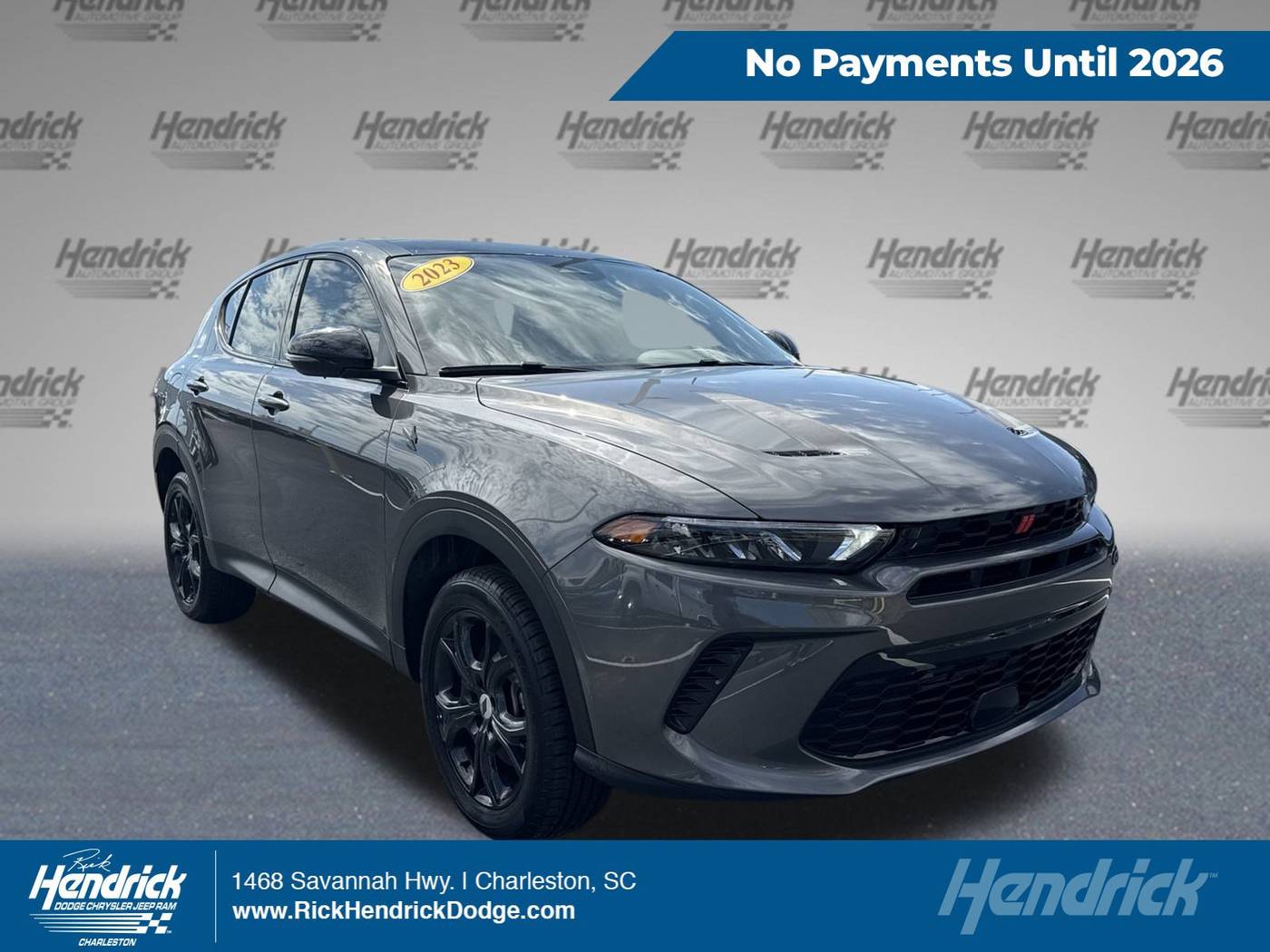 2023 Dodge Hornet GT Plus — SUV — 2,420 mi — Charleston, SC