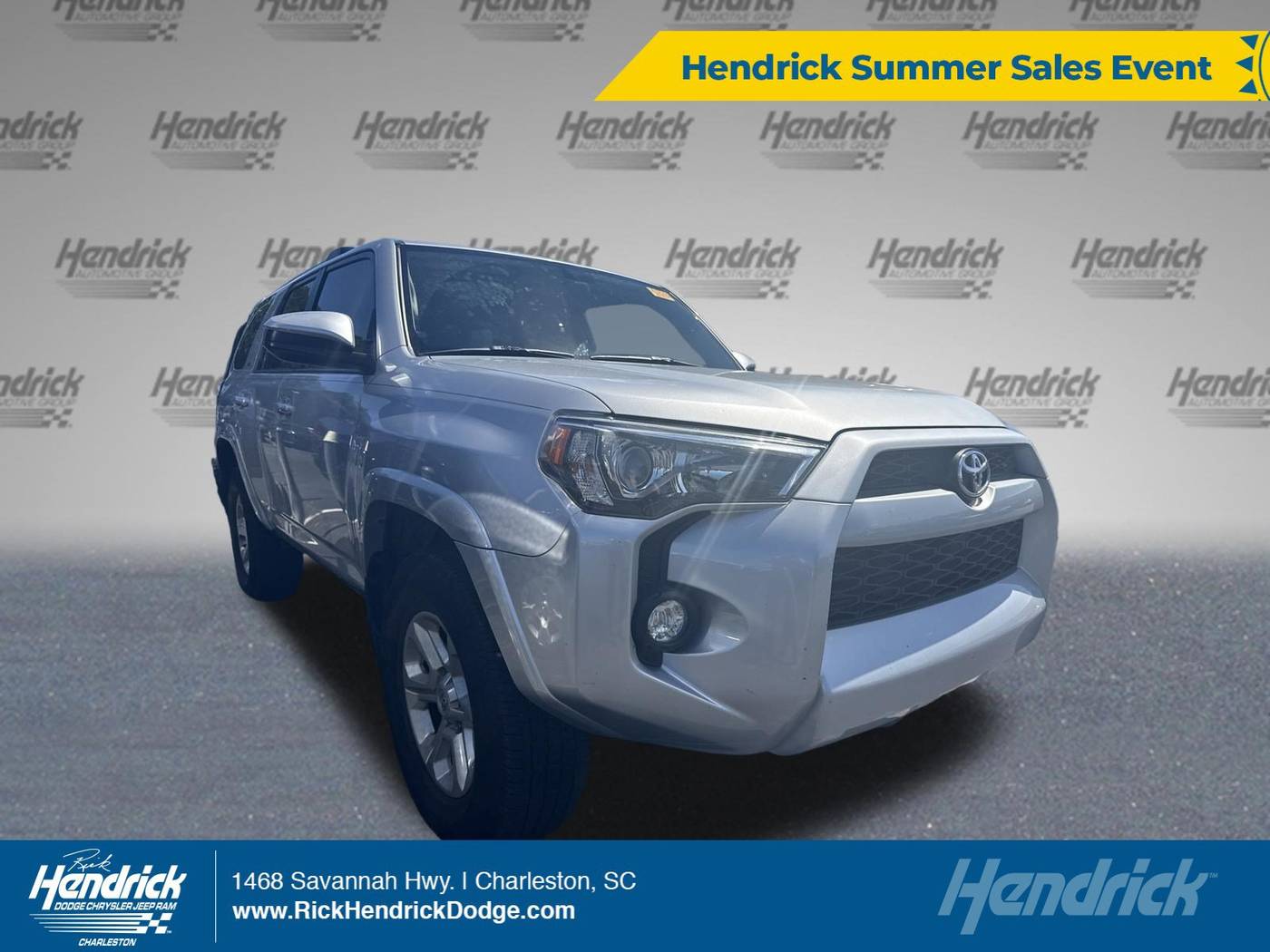 2019 Toyota 4Runner SR5