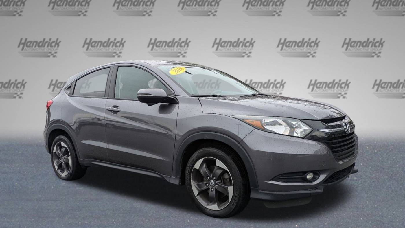 2018 Honda HR-V EX — SUV — 55,069 mi — Charleston, SC