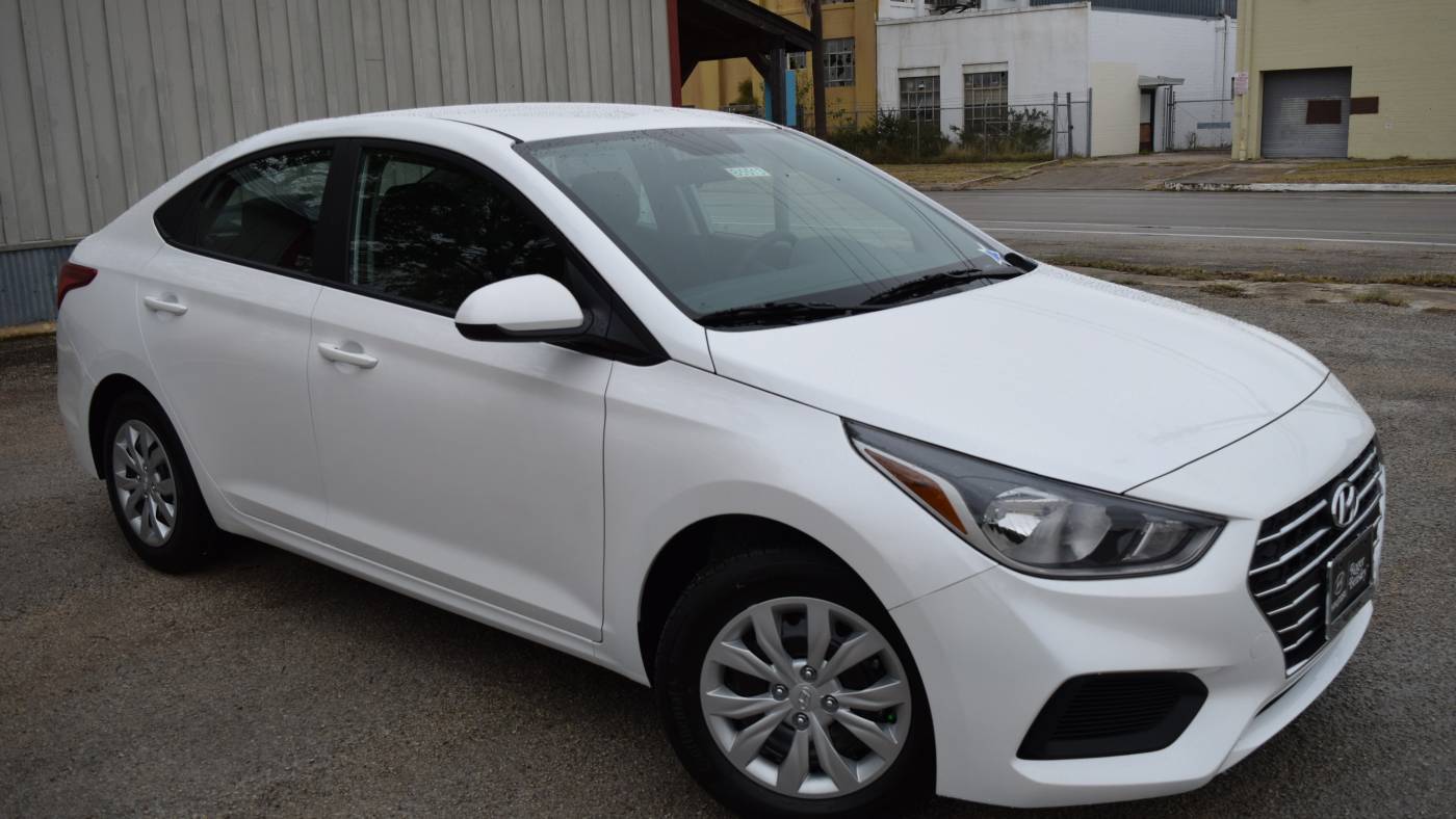 New 2021 Hyundai Accent for Sale (with Photos) | U.S. News ...