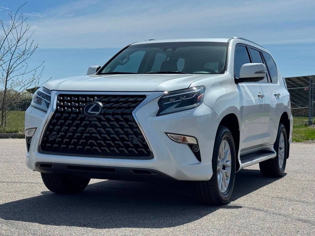 2021 Lexus GX GX 460 Premium — SUV — 35,750 mi — Walpole, MA