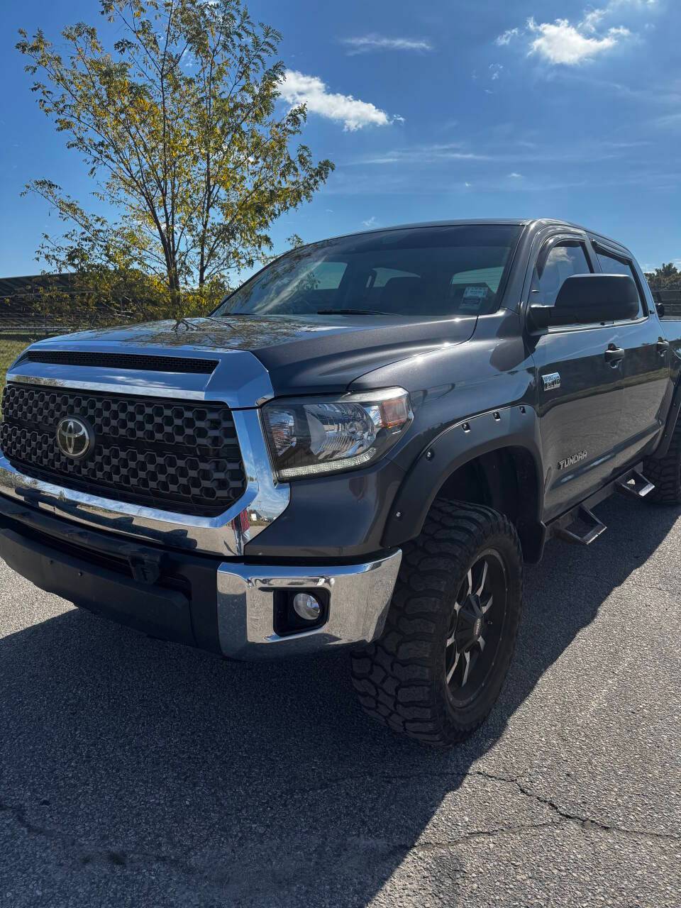 2020 Toyota Tundra SR5