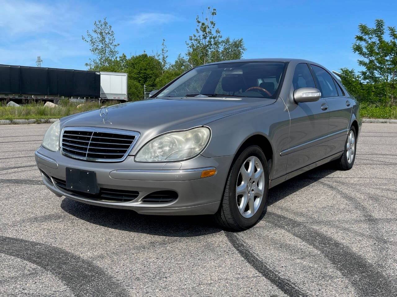 2005 Mercedes-Benz S-Class S 430 — Sedan — 123,705 mi — Walpole, MA