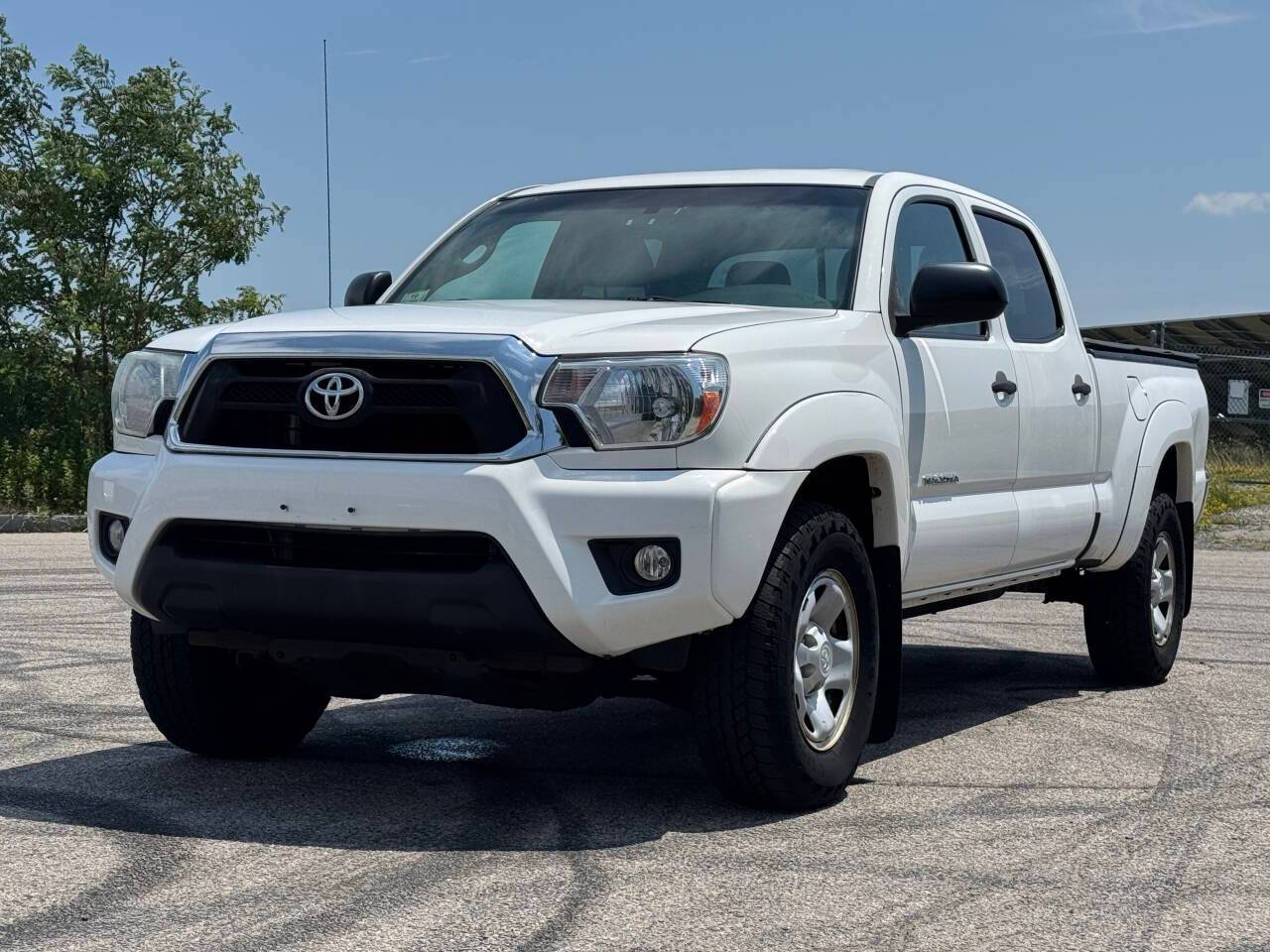 2015 Toyota Tacoma V6