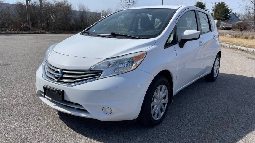 2016 Nissan Versa Note S