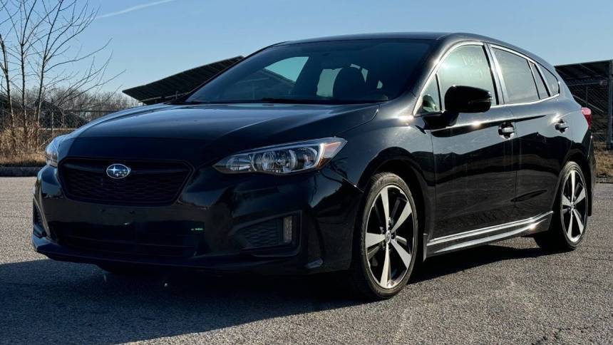 2017 Subaru Impreza 2.0i Sport — Hatchback — 46,746 mi — Walpole, MA