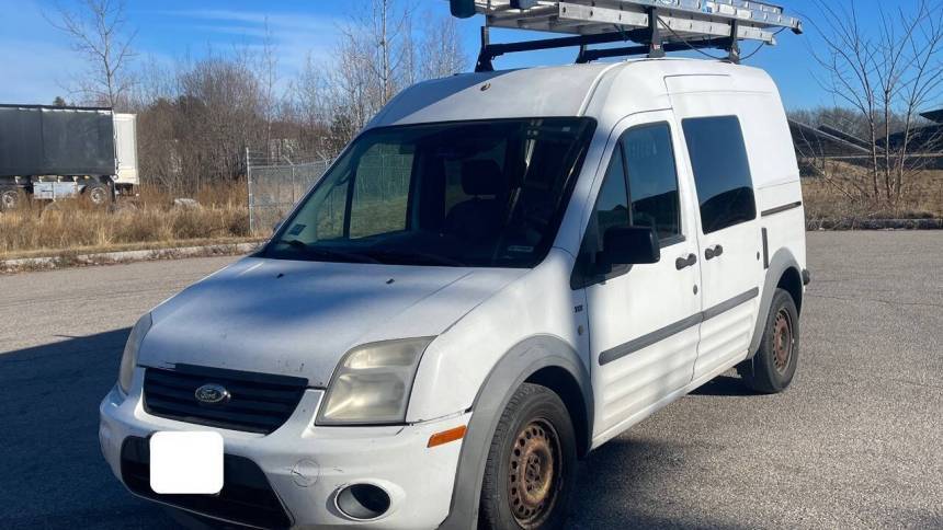 2012 Ford Transit Connect Van XLT — Cargo Van — 171,975 mi — Walpole, MA