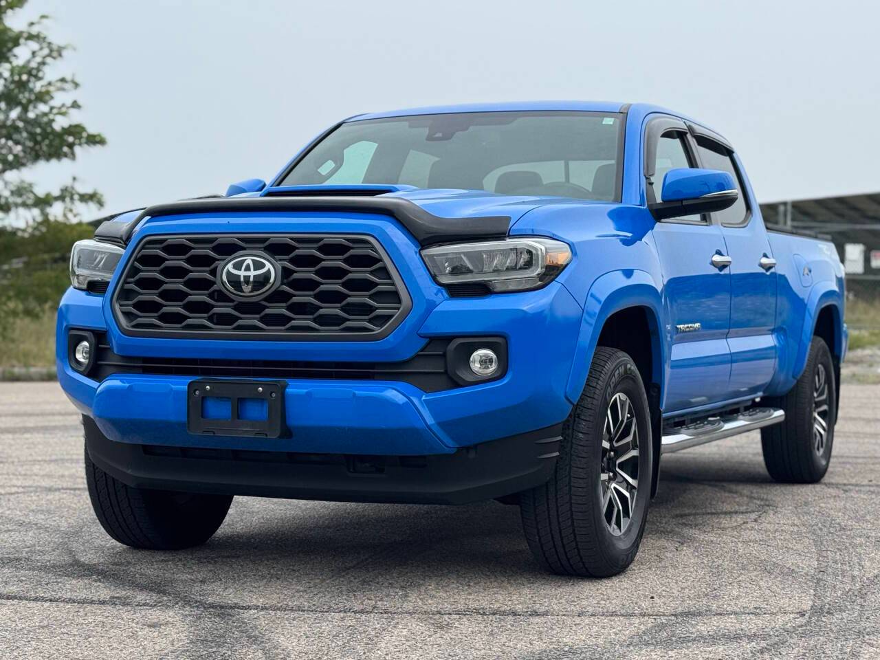 2020 Toyota Tacoma TRD Sport — Pickup Truck — 40,917 mi — Walpole, MA