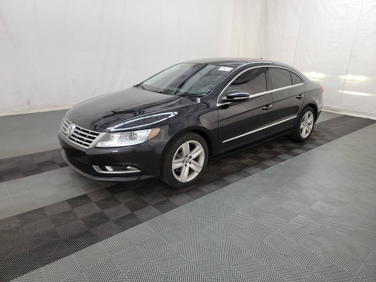 2017 Volkswagen CC Sport — Sedan — 49,481 mi — Walpole, MA