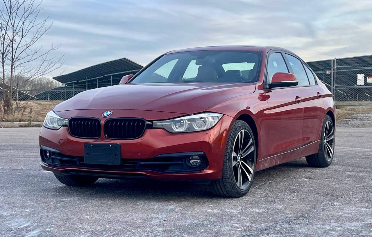 2018 BMW 3 Series 330i