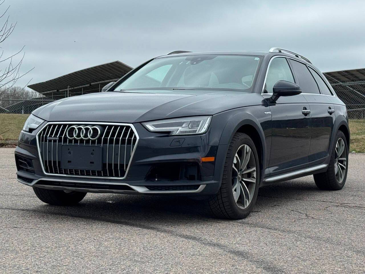 2017 Audi allroad Premium Plus — Wagon — 103,796 mi — Walpole, MA
