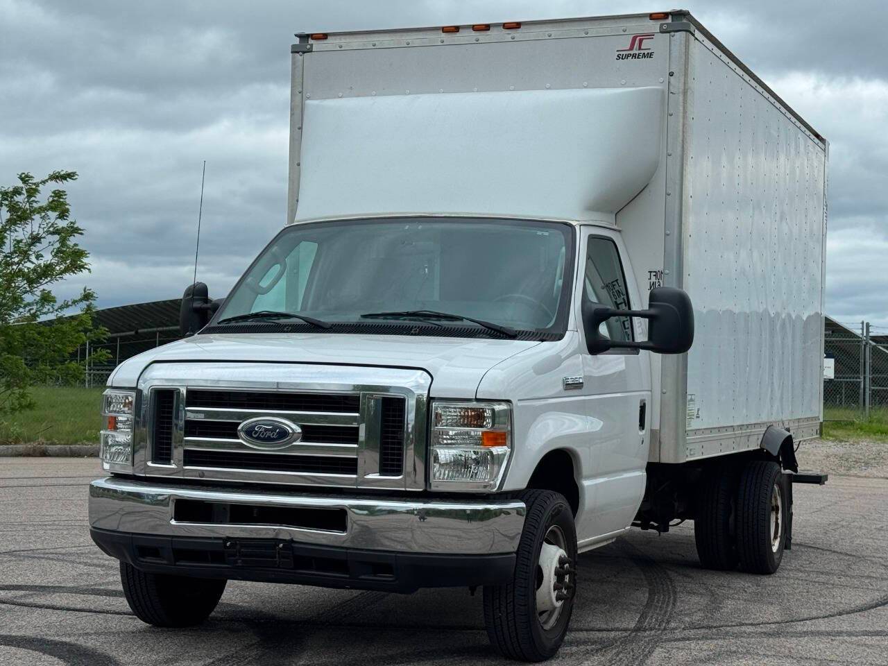2016 Ford Econoline Commercial Cutaway E-350 — Chassis Cab Truck — 66,021 mi — Walpole, MA