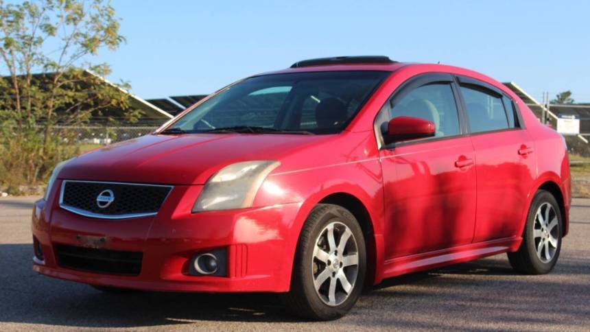 2012 Nissan Sentra 2.0 SR — Sedan — 178,818 mi — Walpole, MA