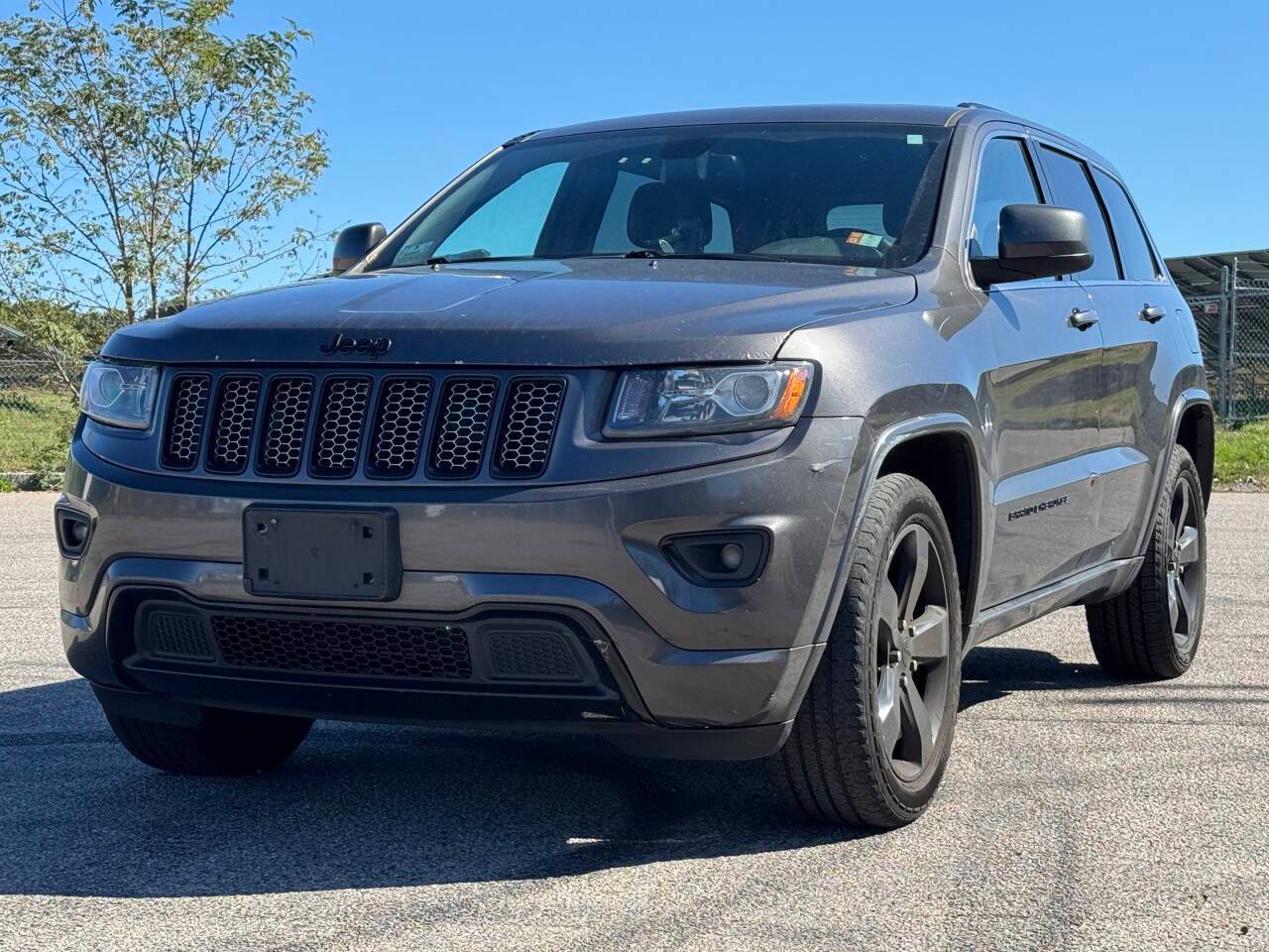 2015 Jeep Grand Cherokee Altitude — SUV — 114,234 mi — Walpole, MA