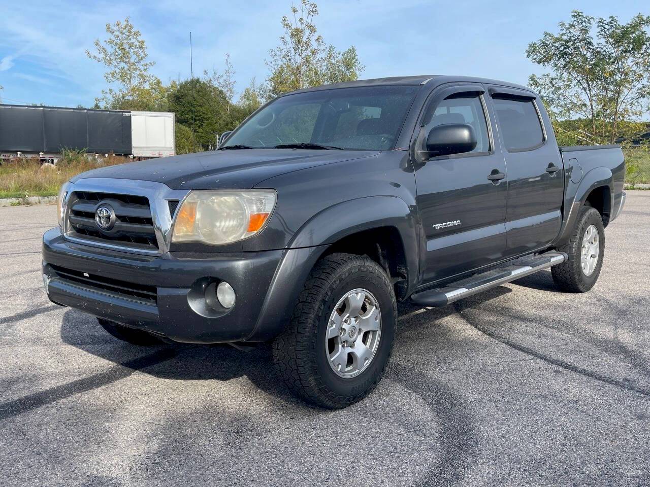 2010 Toyota Tacoma PreRunner — Pickup Truck — 186,856 mi — Walpole, MA
